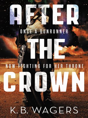 cover image of After the Crown